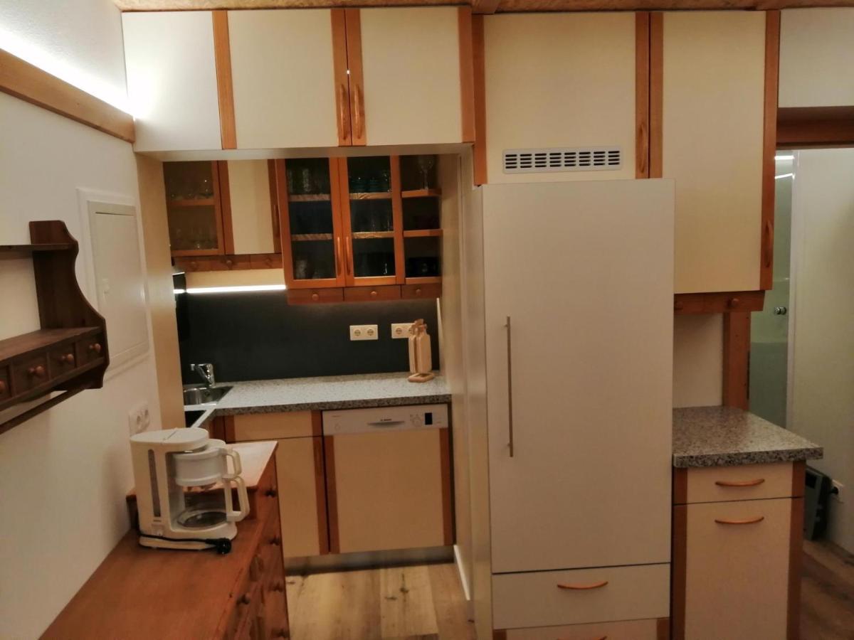 Appartement Geisler Фюген Экстерьер фото