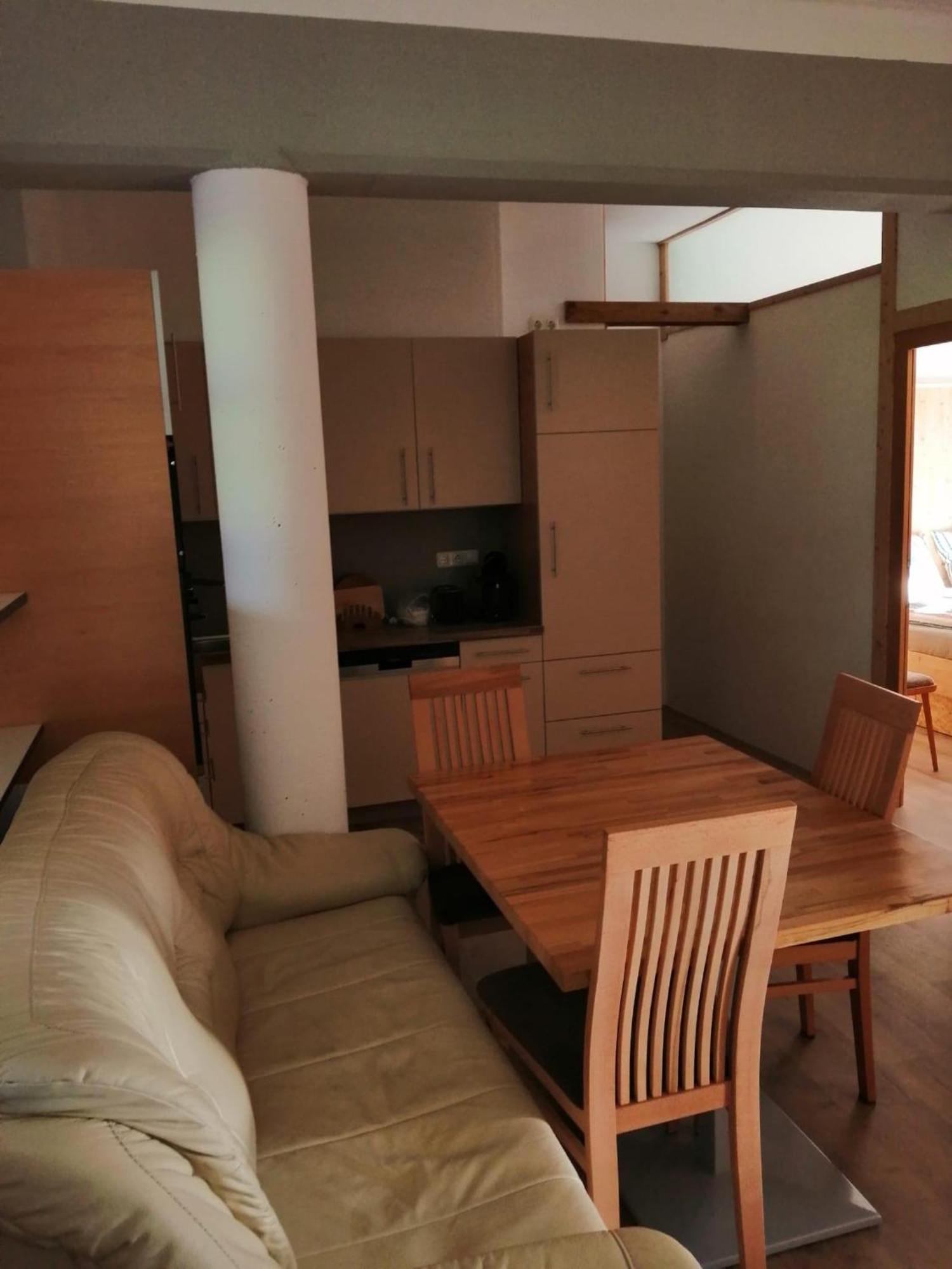 Appartement Geisler Фюген Экстерьер фото