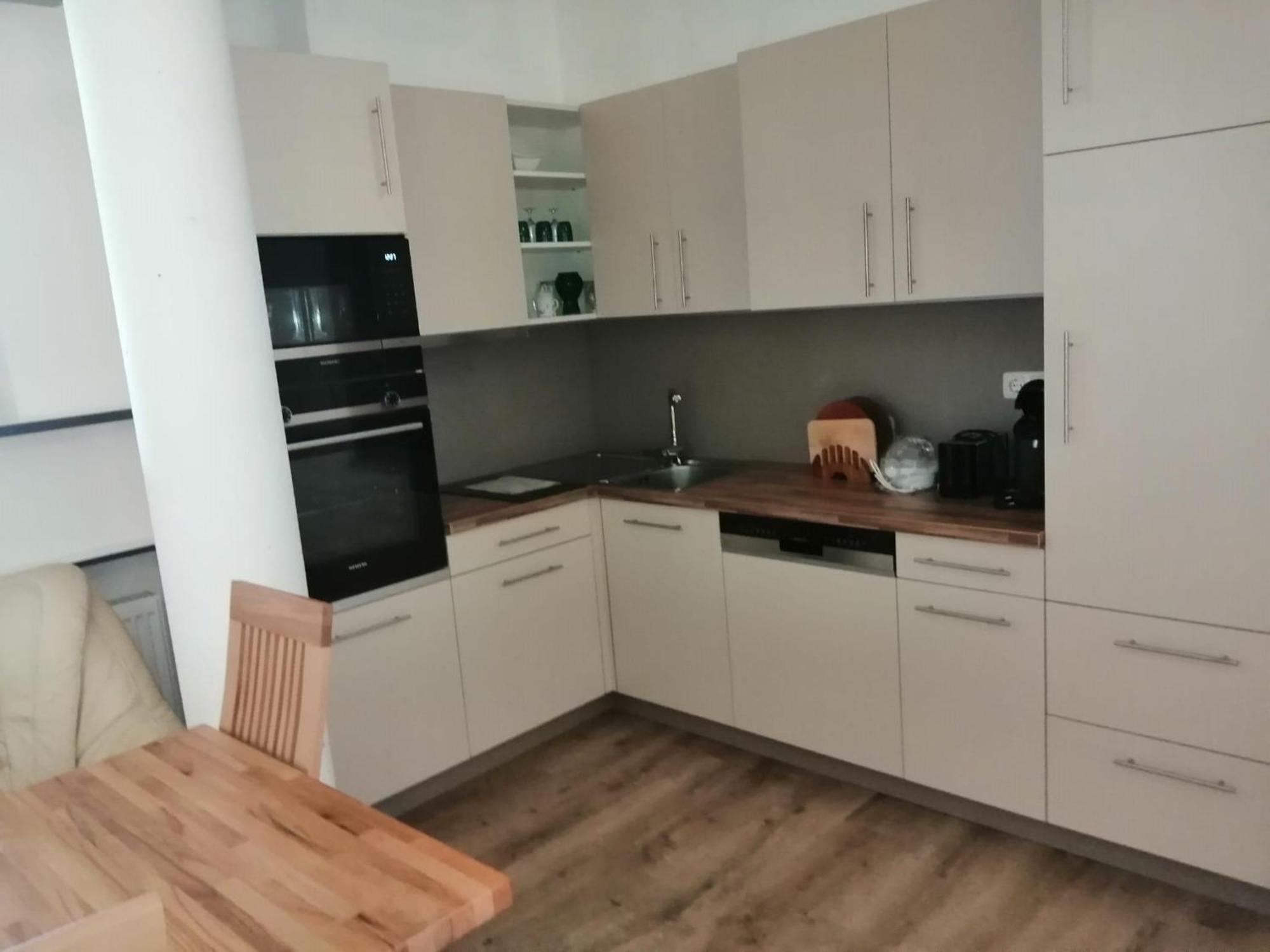 Appartement Geisler Фюген Экстерьер фото