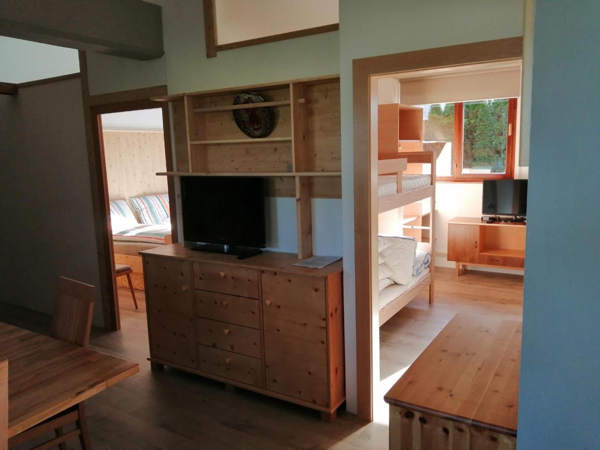 Appartement Geisler Фюген Экстерьер фото